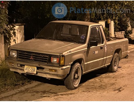 VTC-39R, Mitsubishi Mighty Max