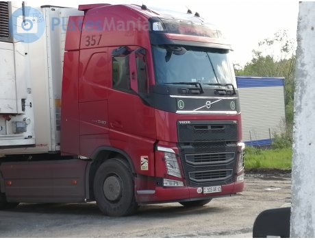 515 AR 61, Volvo FH