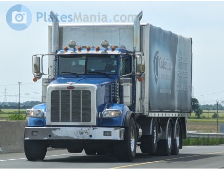 760-7PS, Peterbilt 367