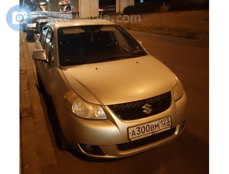 а300вм123, Suzuki SX4/S-Cross