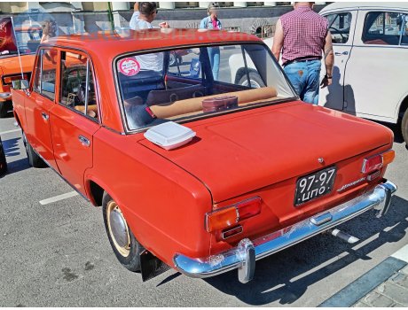 9797 ЦПО, Lada (VAZ) 2101