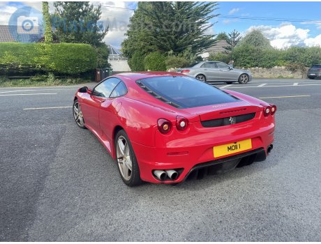 MOI 11, Ferrari F430