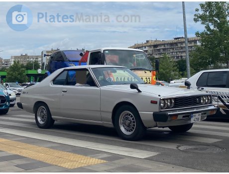 BH 4788 PH, Nissan Skyline
