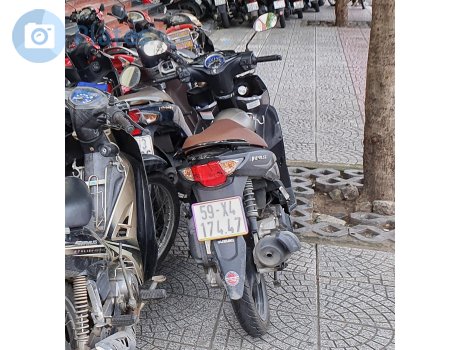 59-X4 174.47, Suzuki Impulse