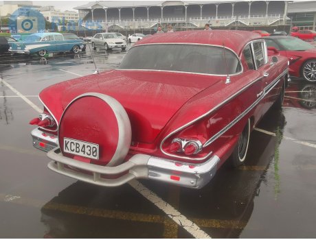 KCB430, Chevrolet Biscayne