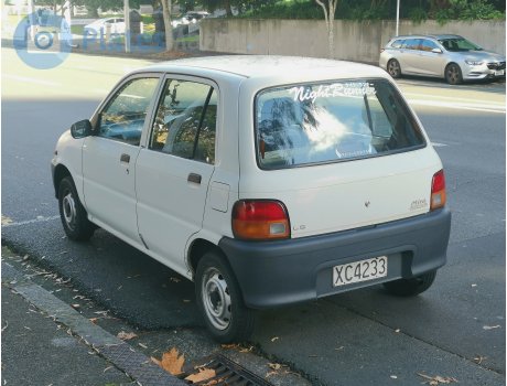 XC4233, Daihatsu Mira