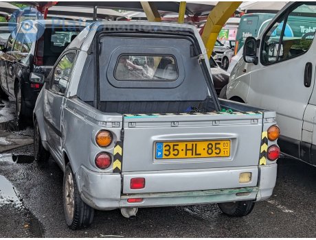 35-HL-85, Aixam Pick-up