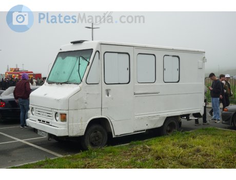 х375кх27, Toyota Quick Delivery