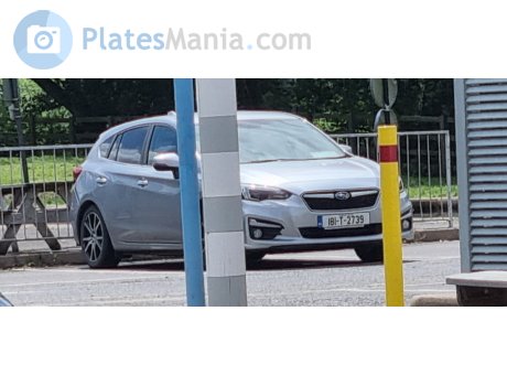 181-T-2739, Subaru Impreza