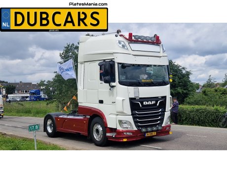 36-BNL-3, DAF XF