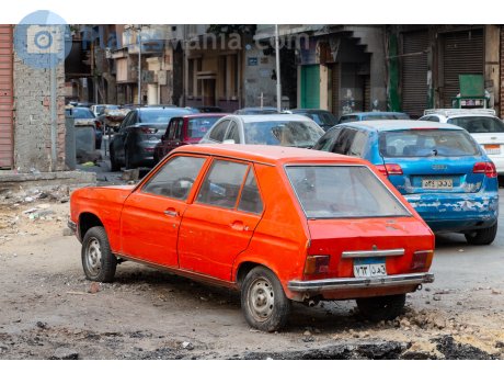 ‎٧٦٣‎ ‎ق ھ ن‎, Peugeot 104