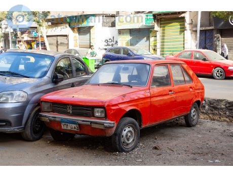 ‎٧٦٣‎ ‎ق ھ ن‎, Peugeot 104