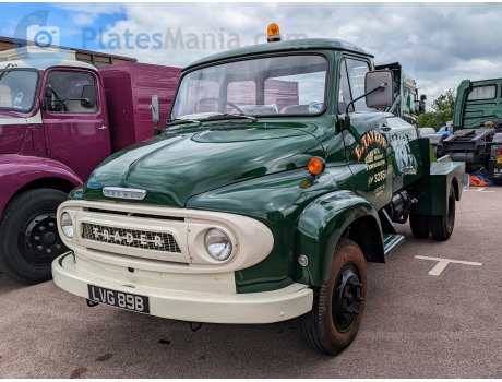 LVG 89B, Ford Thames Trader