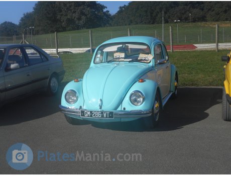 GM-286-WT, Volkswagen Beetle