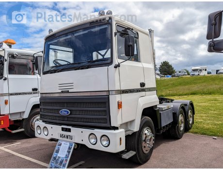 A54 WTU, Ford Transcontinental