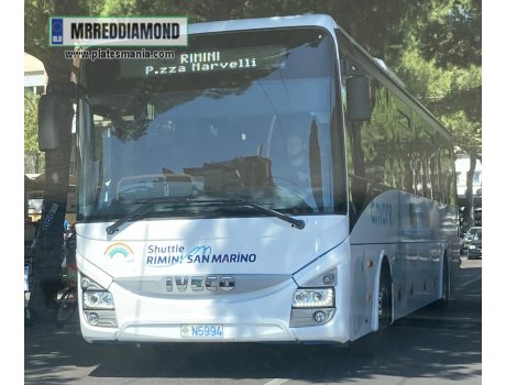 N5994, Iveco Crossway