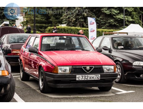 с732хн72, Alfa Romeo 75