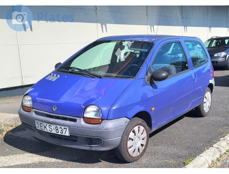 EKS-837, Renault Twingo