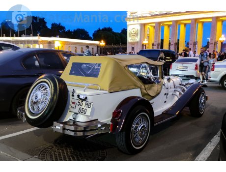 50 MB 050, Mitsuoka Bubu Classic SSK