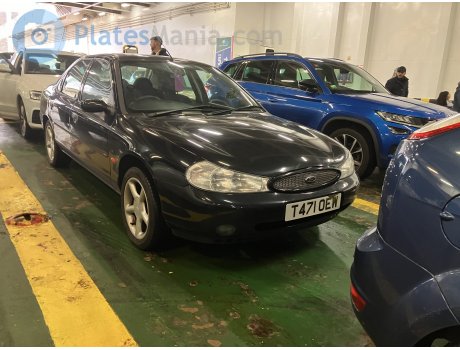 T471 OEW, Ford Mondeo