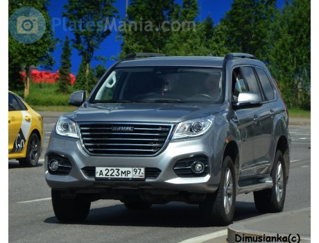 а223мр97, Haval H9