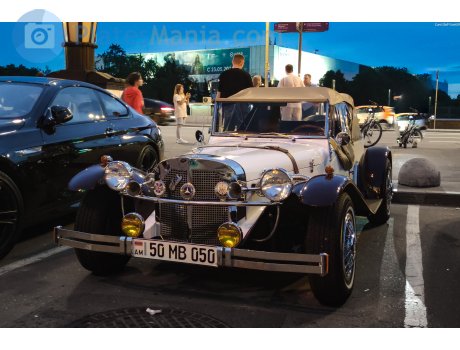 50 MB 050, Mitsuoka Bubu Classic SSK