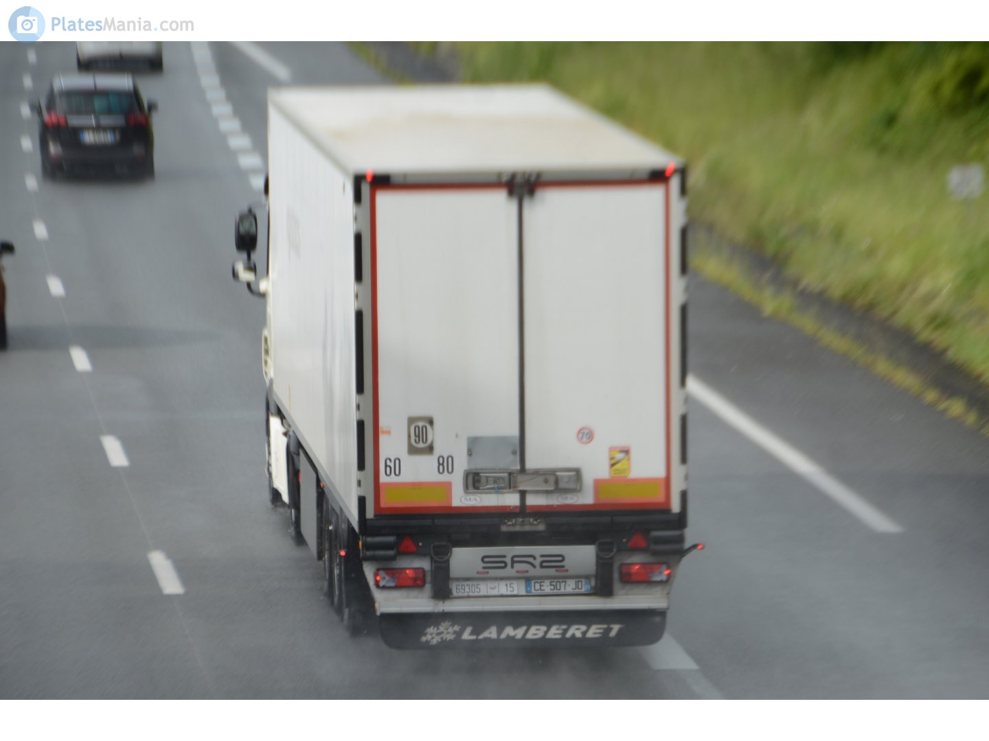 69305|ب|15, Lamberet SR2 