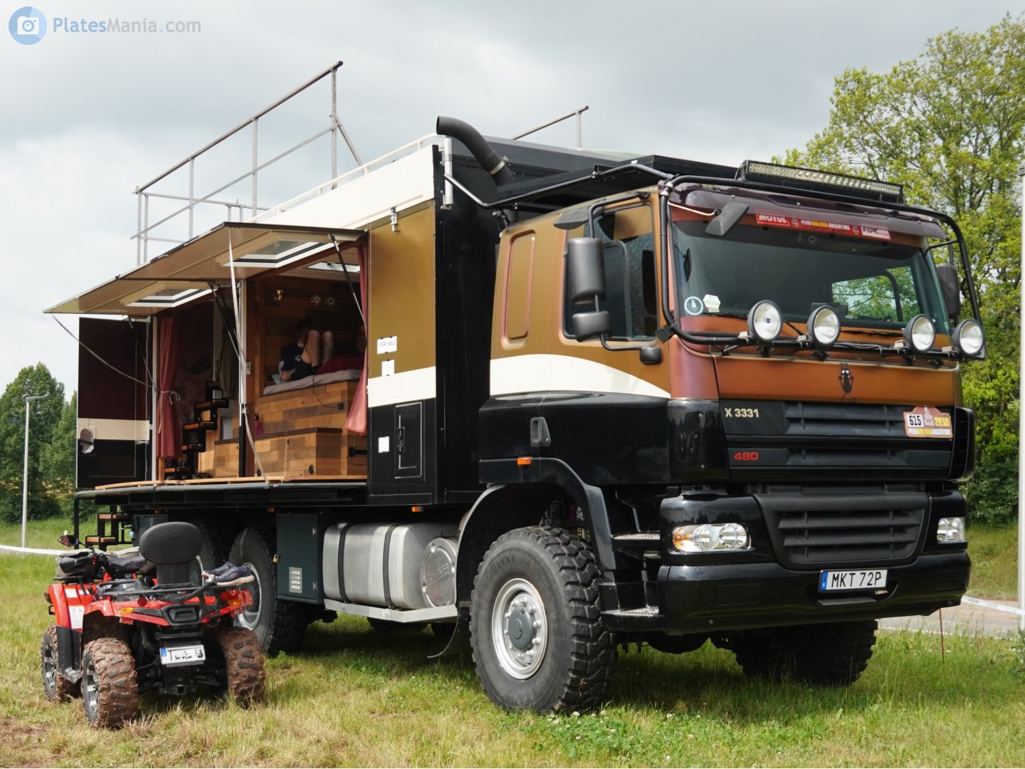 MKT 72P, GINAF X-Series 