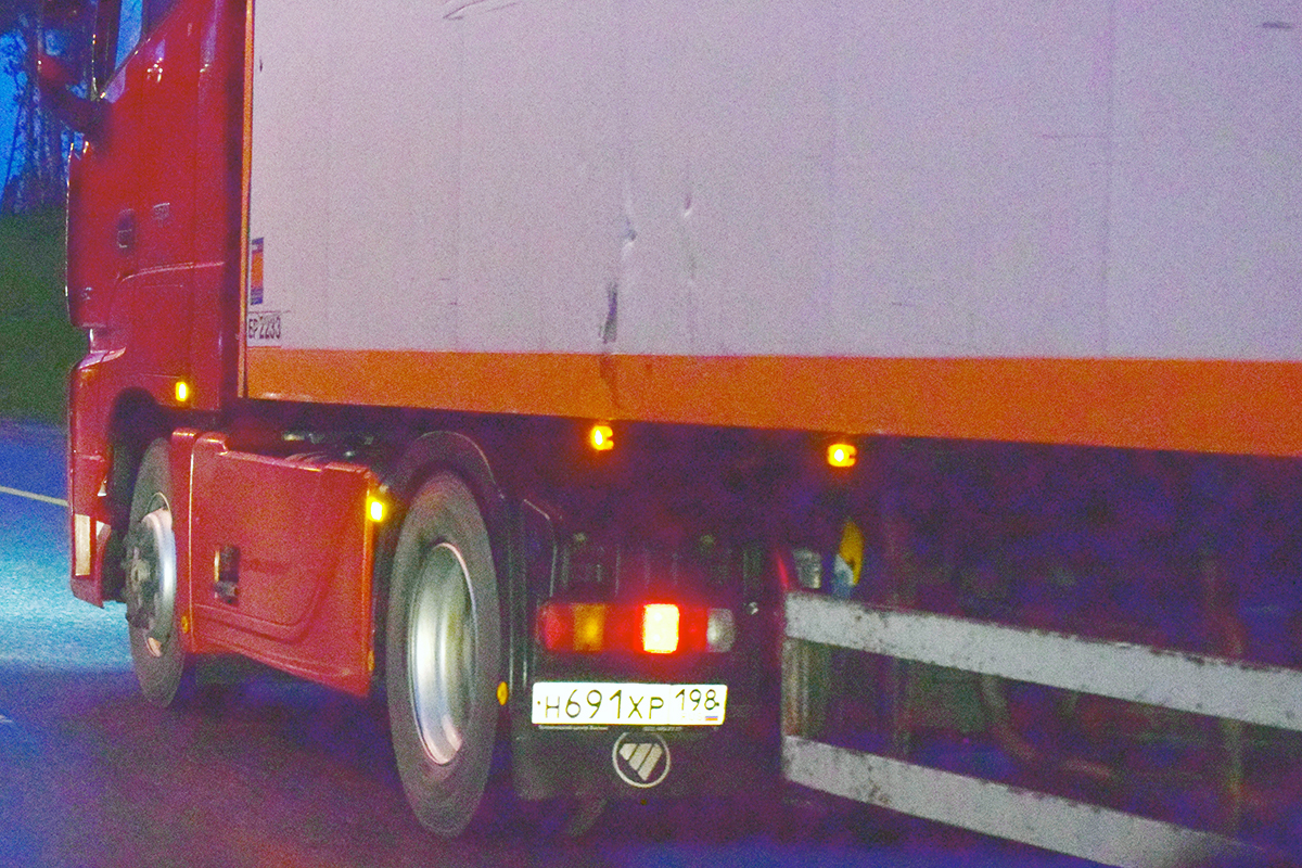 н 691 хр 198, Foton Auman H5 (EST/EST-A), 2016–