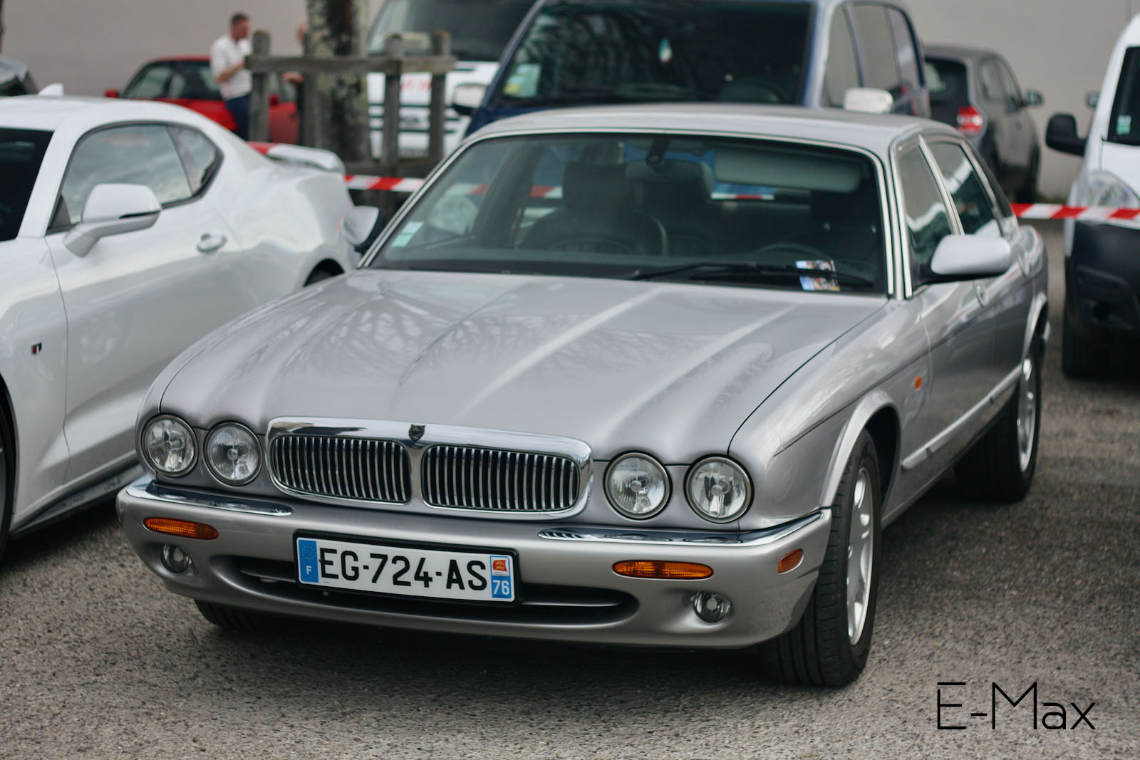EG-724-AS, Jaguar XJ 4th gen (X300/X308), 1997–2002