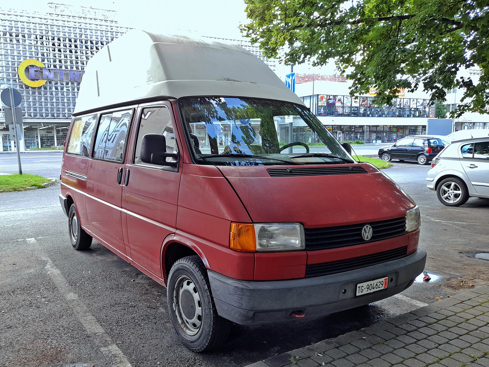 TG 904629, Reimo CityVan 