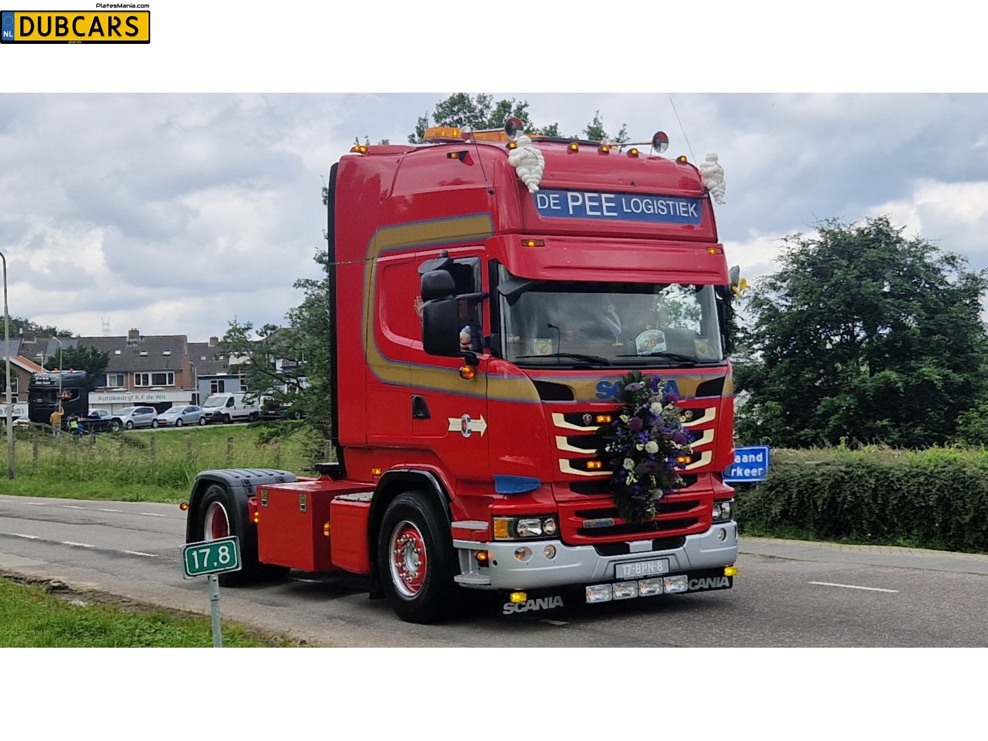 17-BPN-8, Scania R-Series 1st gen, 2004­–2017