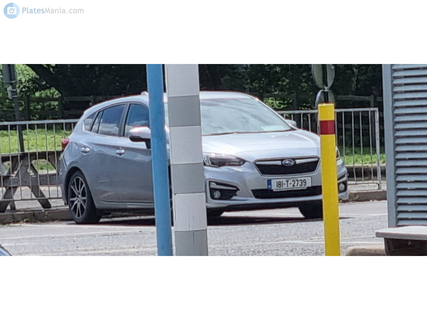 181-T-2739, Subaru Impreza 5th gen Hatch (GT), 2017–2023