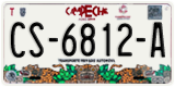 Campeche, Trucks (AA-0000-A)