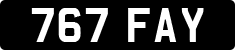 License plate of the United Kingdom, 1932 year system