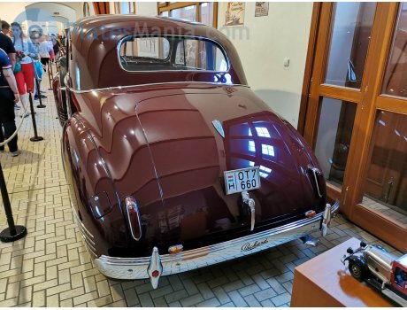 OT 76-60, Packard 110