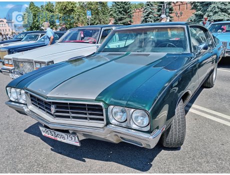 н833ов797, Buick Skylark