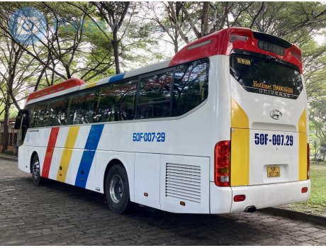 50F-007.29, Hyundai Universe Xpress