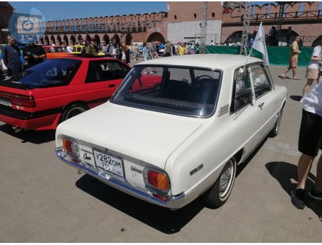 у282ом750, Mazda 1200