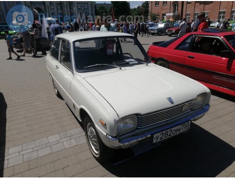 у282ом750, Mazda 1200