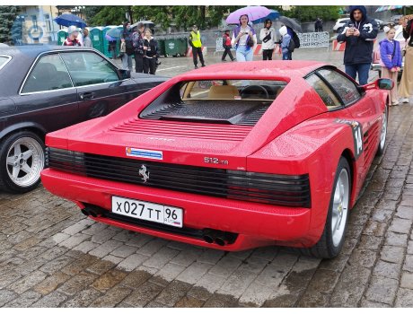 х027тт96, Ferrari 512