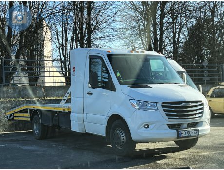 BO 9005 EP, Freightliner Sprinter
