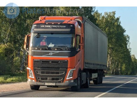 с330то152, Volvo FH