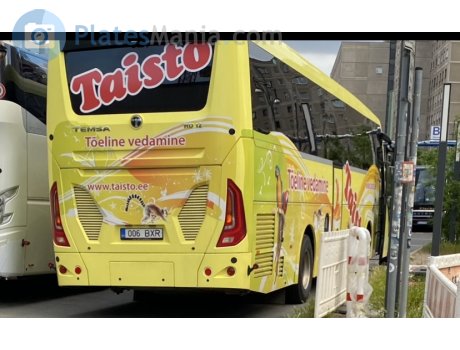 006 BXR, TemSA HD