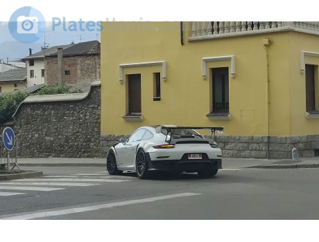 0094, Porsche 911