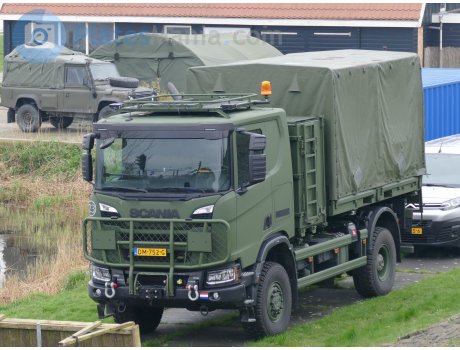 DM-752-G, Scania Gryphus