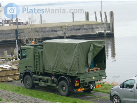 DM-752-G, Scania Gryphus