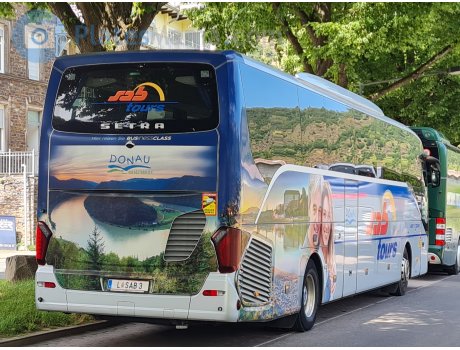 L SAB 3, Setra 500-Series