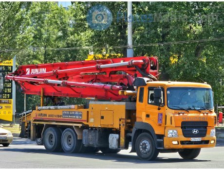 е334ра161, Hyundai Trago