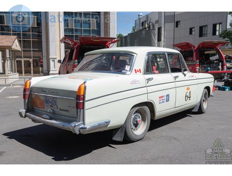 HN9-62X, Austin Cambridge
